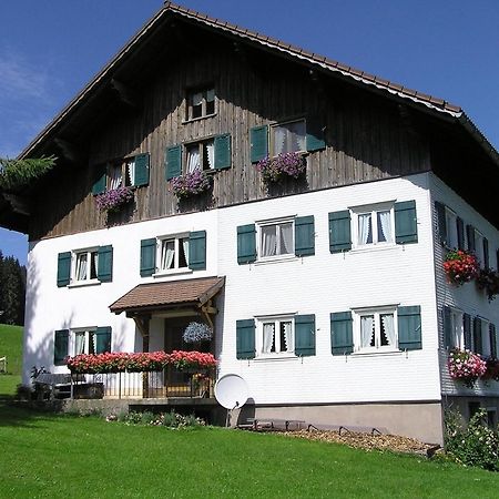 Lindenhof Leilighet Sulzberg  Eksteriør bilde